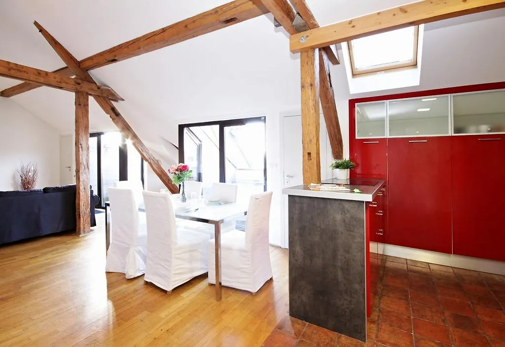 Vltava Penthouse Apartment Prague 0*,  Czech Republic