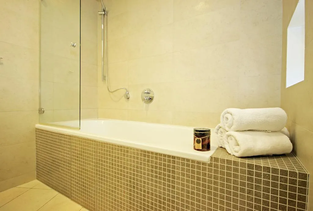 Vltava Penthouse Apartment Prague