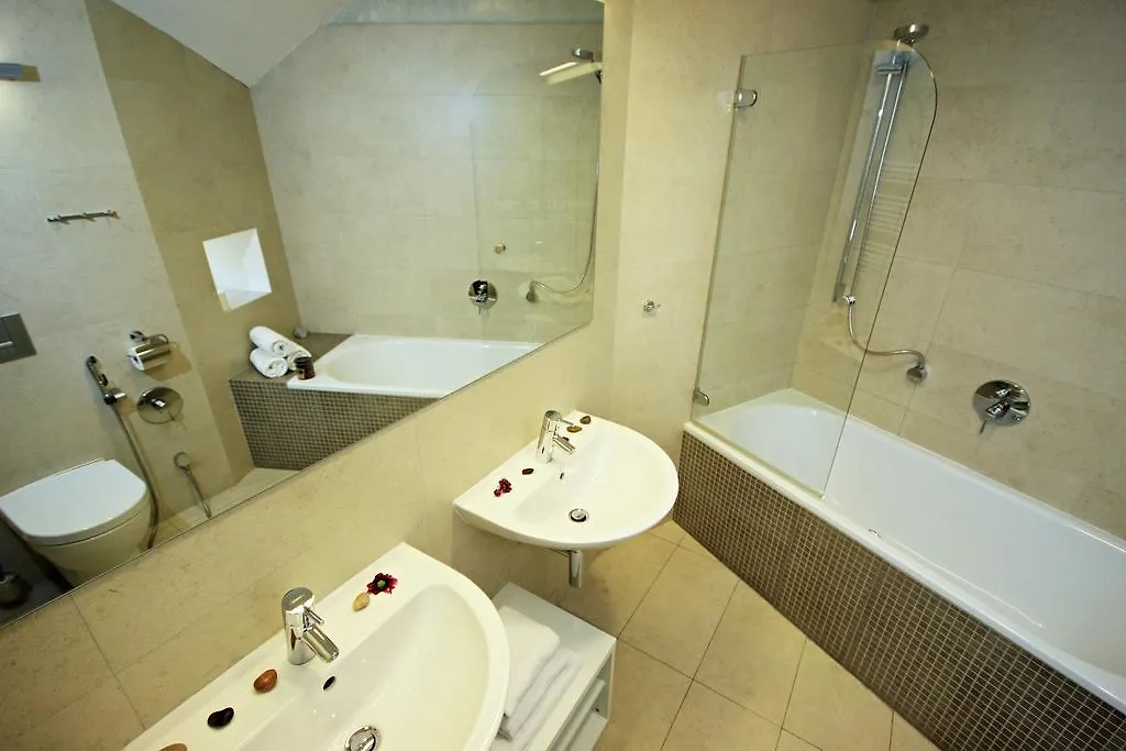 Vltava Penthouse Apartment Prague Czech Republic