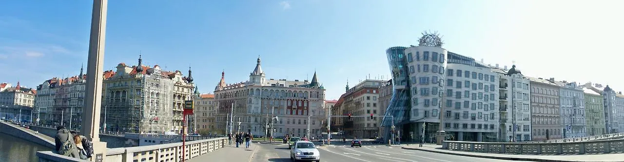Vltava Penthouse Apartment Prague Czech Republic
